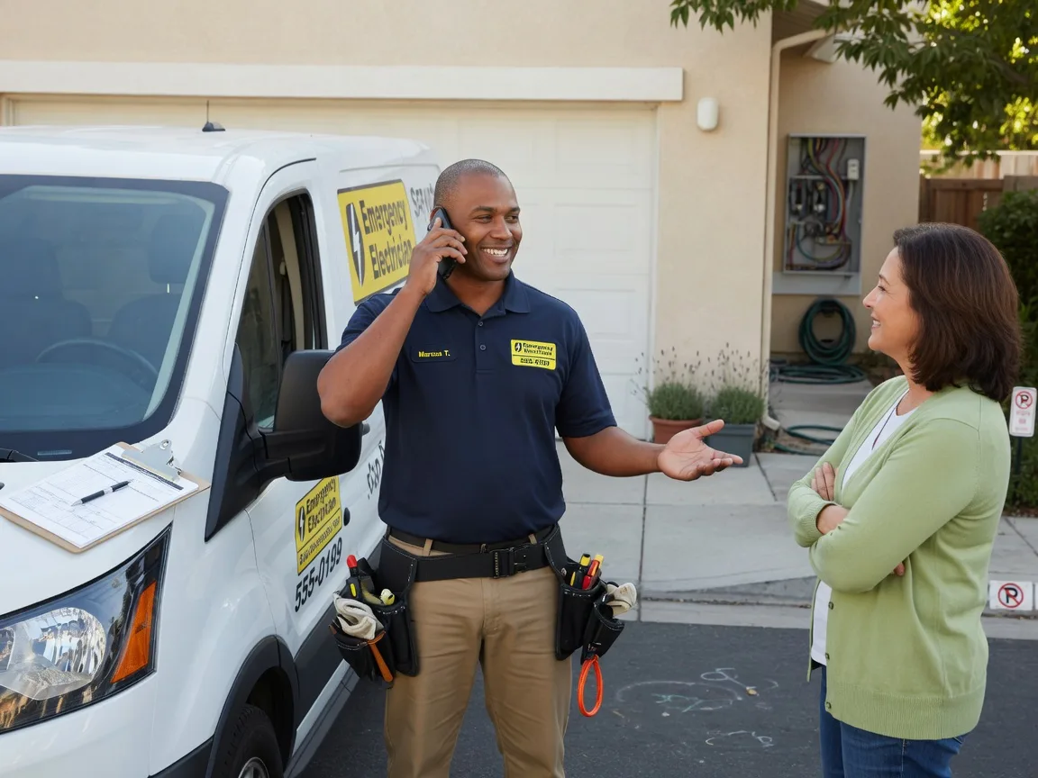 Emergency Electrician Jefferson, NC FAQs
