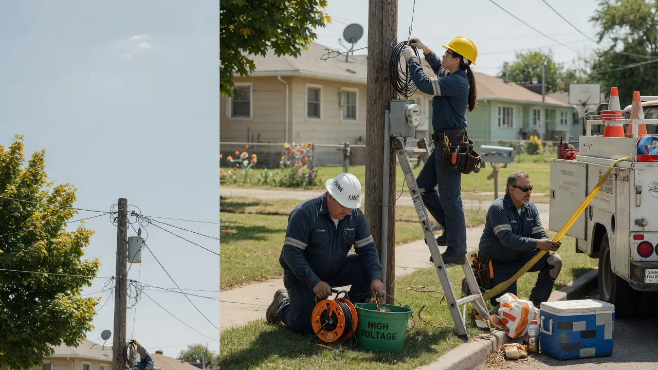 Emergency Electrician in Jefferson, NC near me